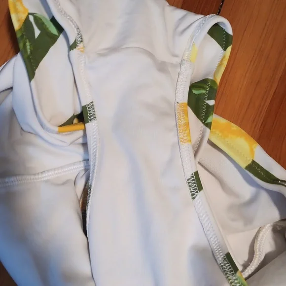 Aerie Lemon Bikini - Picture 9 of 9